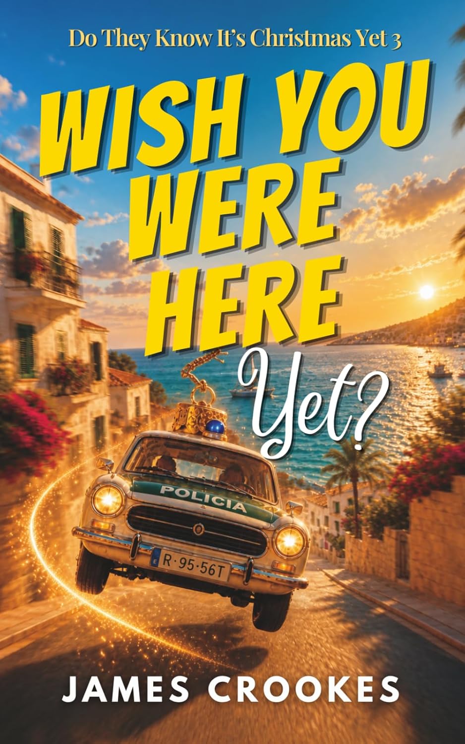 Wish You Were Here Yet?