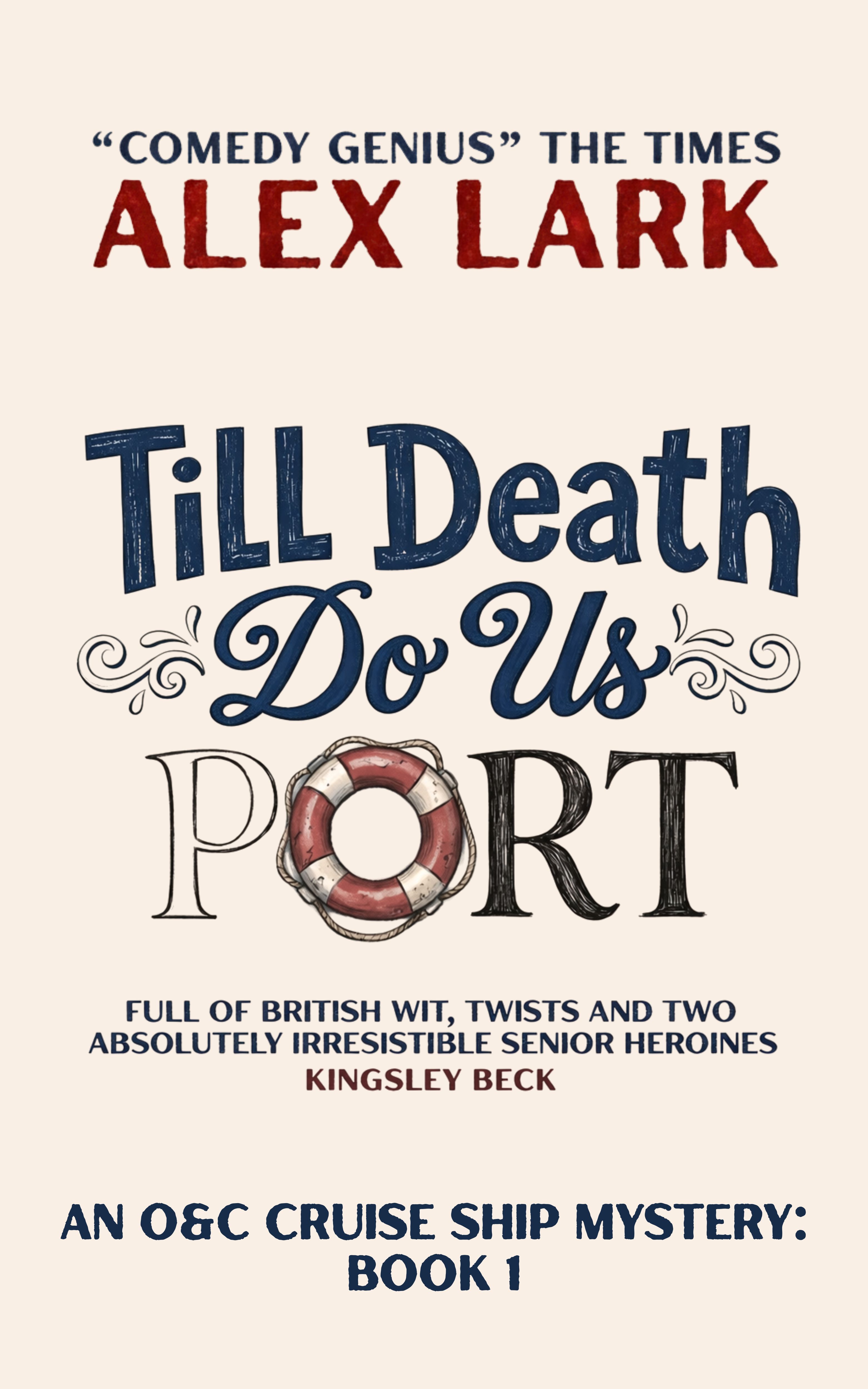 Till Death Do Us Port
