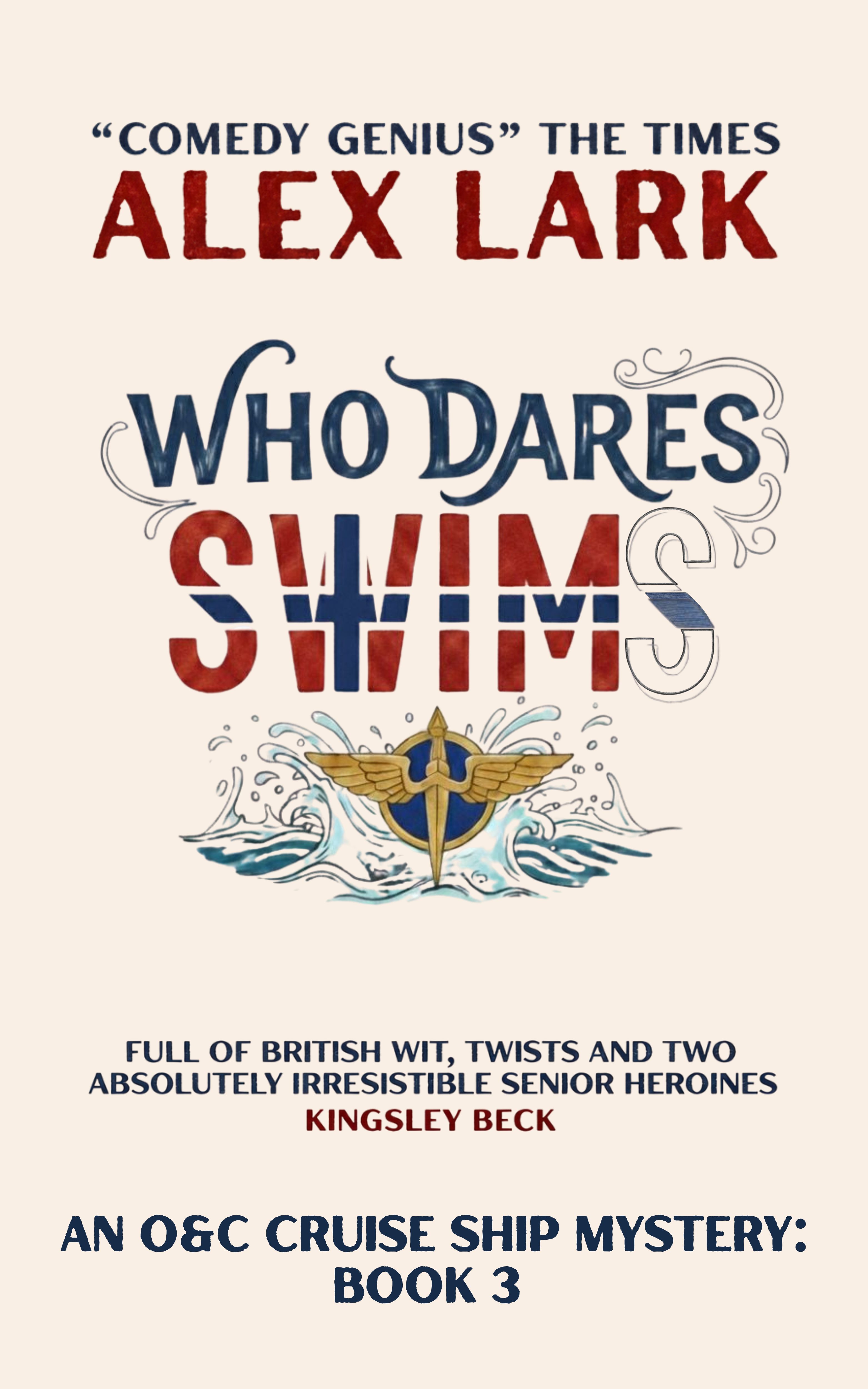 Who Dares Swims